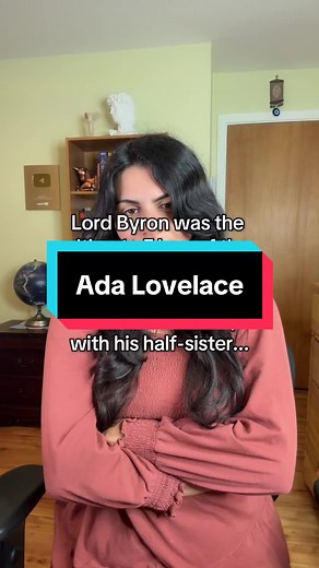 Lord Byron y Ada Lovelace: Amor y Programación