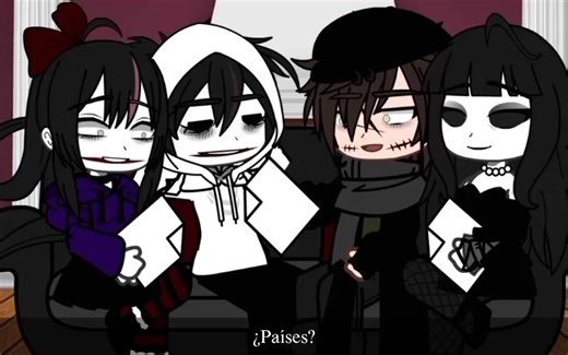 Los Creepypastas Reaccionan a Memes Divertidos