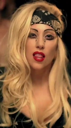 Judas - Lady Gaga | Mesmerizing Music and Dance Performance