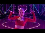 Ariana Madix’s Tango – Dancing with the Stars
