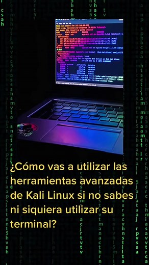 ¡Aprende a dominar Kali Linux como un profesional! 💻🔒👨‍💻🔍 Descubre todos los comandos esenciales que necesitas para ser un experto en seguridad informática. 🛡️💪 ¡Únete ahora y conviértete en un hacker ético! 🕵️‍♂️👀 #KaliLinux #HackingÉtico #SeguridadInformática 🔐💻 | CURSO Online Hacking ETICO
