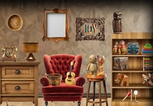 Exclusive Mini Escape 11 - Escape Fan