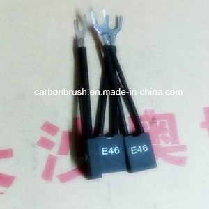 [Hot Item] sourcing carbon brush E46 for industry motors use
