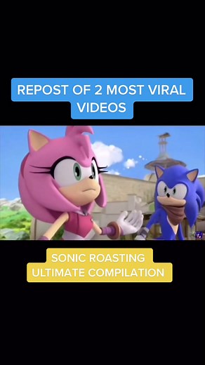 Here you go, the ultimate compilation of sonic characters roasting, enjoy! 👑🔵💨#CapCut #sonicthehedgehog #roast #funny #memes #fyp #fypシ #foryoupage
