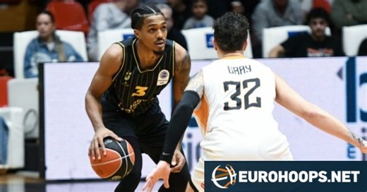 Άρης: “Αυτοκράτορας” με 100άρα στον Προμηθέα