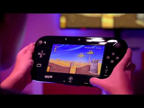 New Super Mario Bros. U for Wii U - TV Commercial/Advert