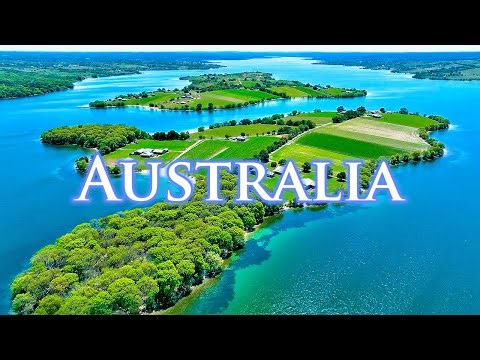 Australia in 4K - Incredible Scenes & Uncovering Hidden Gems