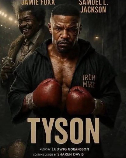 Tyson (2025): The Epic Story of Mike Tyson