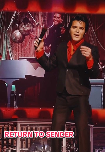 Dean Z Performs Elvis Presley’s 'Return to Sender' Live