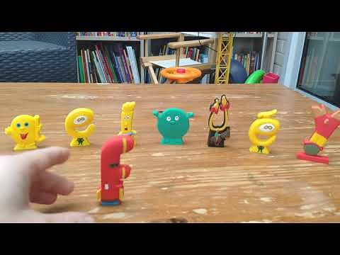 Les Alphas : la fusée sur la tête des voyelles