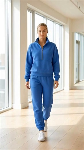 Effortless Style, Unmatched Comfort#ActiveWear #FashionInspo #GymStyle #ComfortFit #EffortlessChic