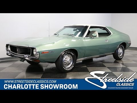 1971 AMC Javelin SST for sale | 7263-CHA