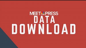 Data Download: Where is Clinton's Post-Convention Bump Going?