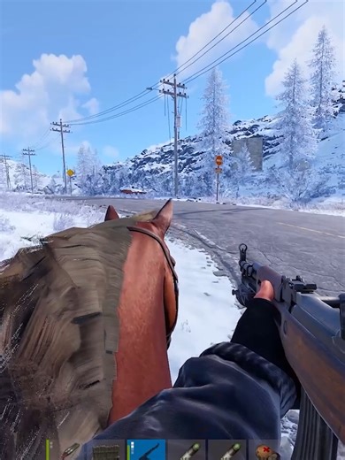 This is the craziest heavy scientist loot #rust | Rust