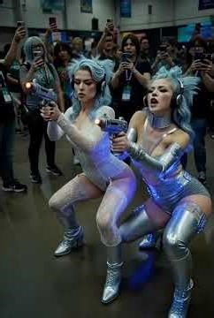 LASER GUN SHOW: #shorts #shortsviral