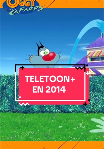 Retour sur 10 ans de dessins animés avec Lou Teletoon sur Teletoonplus