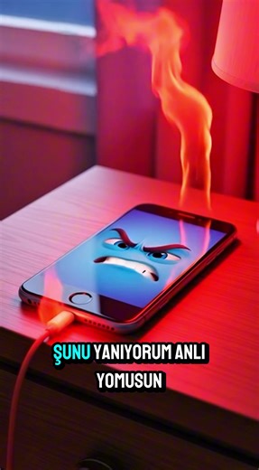 Kablo Alev Alev: Alarmdayım ve Yanıyorum!