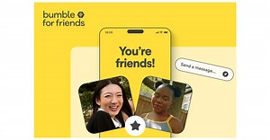 Bumble Inc. Introduces ‘Bumble For Friends’ Friendship-finding App