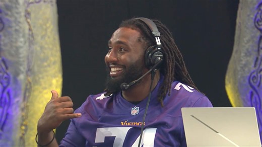 Donovan Jackson Talks Draft Night Memories, Being Selected by the Vikings, Rookie NFL Season & More