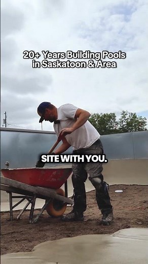Saskatoon Vinyl In-Ground Pool Installers | Brightwater Pools & Construction