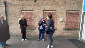 11K views · 324 reactions | 冀 After seeing a video of James online, Andy and the squad invited him down to the training ground. Take a look at the full video James' trip to The Campus - https://youtu.be/ztwEQHQ6GDk #TRFC #SWA #WirralsFamilyClub | Tranmere Rovers | Facebook