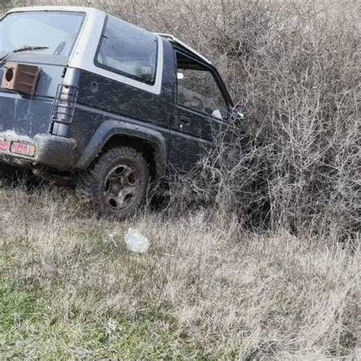 Daihatsu Feroza Stock vs Modified in Off-Road | The Best 4x4 Page