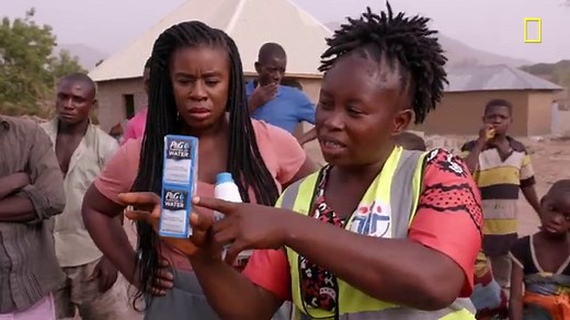 ACTIVATE The Global Citizen Movement To Tackle The Global Clean Water Crisis