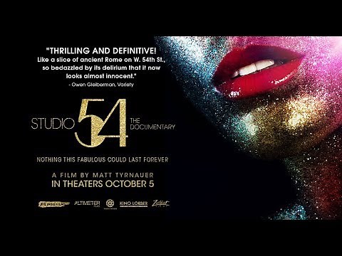 Studio 54 (2018) Official Trailer