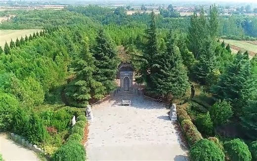 走进陕西岐山县 探索周王朝的盛世遗风