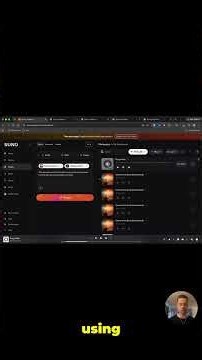 How to Make Music with Suno v6 in Seconds #suno #aimusic #tutorial