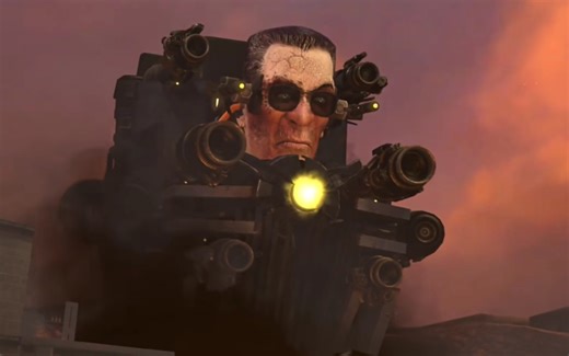 马桶人VS监控人72集第1部分［中文配音］