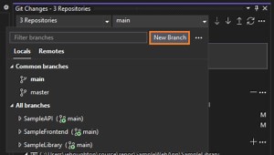 Multi-repository Support Released! - Visual Studio Blog
