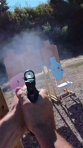 Lightning Fast Standing Reload | ACC IDPA