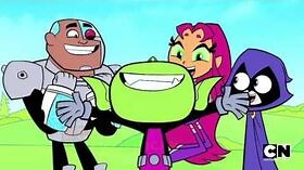 Teen Titans Go! - The Teen Titans Go Classic Easter Holiday Special (Preview)