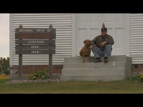 Land of 10,000 Stories: Dying man finds miracle in abandoned church