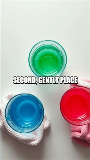 Tiny Forces Big Splash How Water Moves