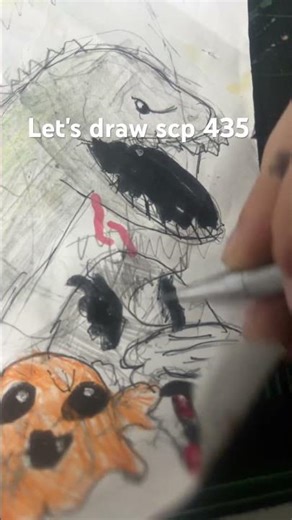 Drawing scp-435