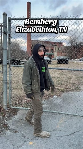 Bemberg in Elizabethton, TN😁🏭 a little history behind the company that shaped our hometown! #bemberg #elizabethton #history #hometown | Shocka Hustlemane