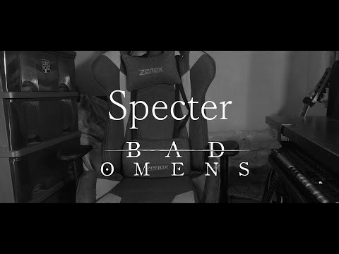 BAD OMENS - Specter | Guitar Cover + Screen Tabs + lyrics