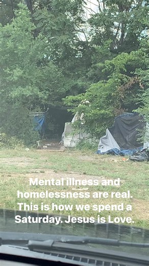 Praying The Blood of Jesus over the homeless for protection and deliverance. #God #HolySpirit #homeless | Extraordinary Solitude