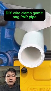 13K views · 27 reactions | DIY wire clamp gamit ang PVR pipe | Kalahi Vlogs | Facebook