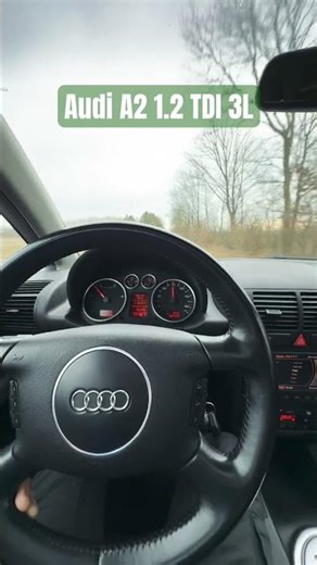 Audi A2 1.2 TDI - Long video