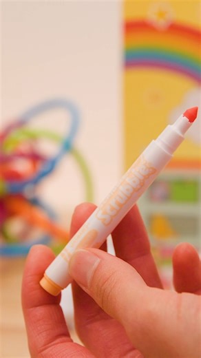 🐾🛁 Welcome to the Scribble Scrubbie Baby Pets Nursery! Scribble, Scrub, and Scribble again with these adorable baby pets, and watch them come to life in a brand new way! #CrayolaScribbleScrubbie #CreativePlay | Crayola