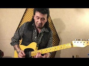 Bruce Springsteen Cadillac Ranch Guitar Lesson