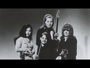 6 All Female Rock Bands From The 60's