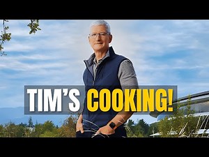 Inside Apple CEO Tim Cook’s Workout Fitness Habits