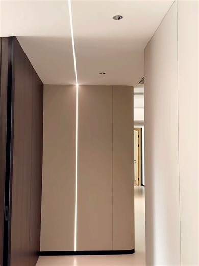 Led light installation and decoration. Led channel factory supply. #smartlighting #ledchanneldiffuser #leddiffuser #ledtube #ledprofiles #ledlighting #ledlights #electrician #perfilled #ledstrips #decoration #ledprofile #ledstripchannel #ledtrack #iluminacion #ledstripdiffuser #ledaluminumchannel #perfildeled #aluminiumprofiles #iluminação