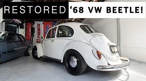 26K views · 685 reactions | Tim’s 1968 Volkswagen Beetle |...