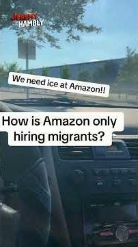 Are Americans Turned Down For Work At Amazon But Not Immigrants #Employment #Jobs #Hiring #Immigrati