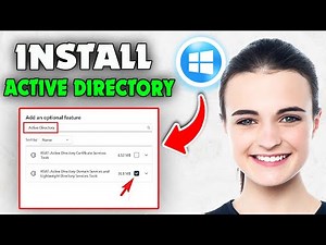 How to Install Active Directory on Windows 11 (2026)